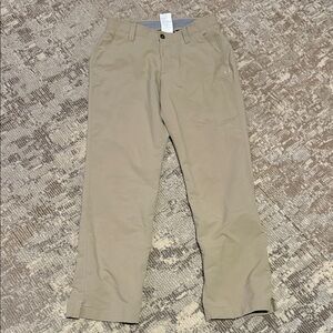 Under Armour Men's Khaki Chinos